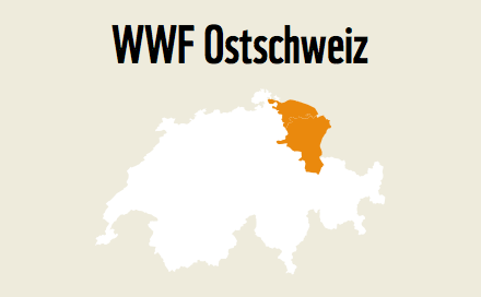 WWF Regiobüro AR/AI-SG-TG WWF Appenzell – St. Gallen – Thurgau