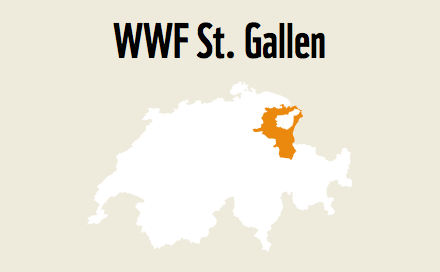 WWF Regiobüro AR/AI-SG-TG WWF Appenzell – St. Gallen – Thurgau